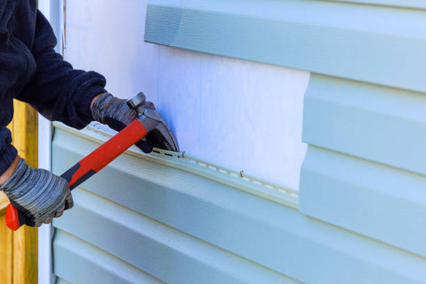 Reliable Siding Inspection contractor in Montgomery, IN by Squared Siding